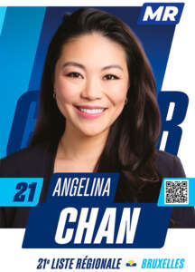 Angelina Chan, 21e Liste MR régionale 2024