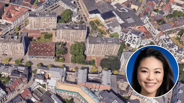 21 News – Bruxelles : le projet du Rempart des Moines accuse treize ans de retard